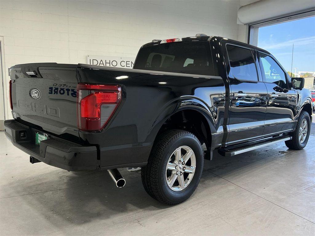 used 2024 Ford F-150 car, priced at $45,998