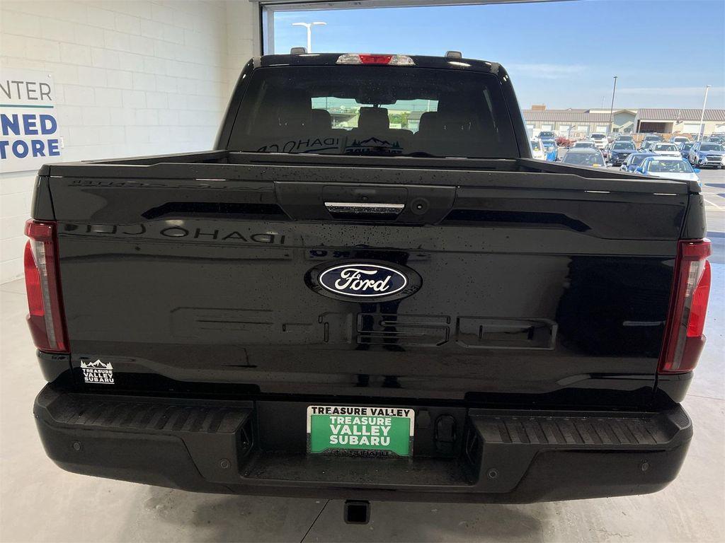 used 2024 Ford F-150 car, priced at $45,998