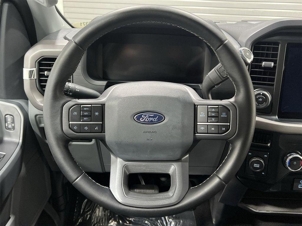 used 2024 Ford F-150 car, priced at $45,998