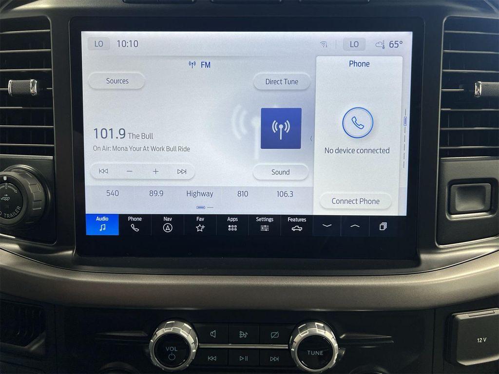 used 2024 Ford F-150 car, priced at $45,998