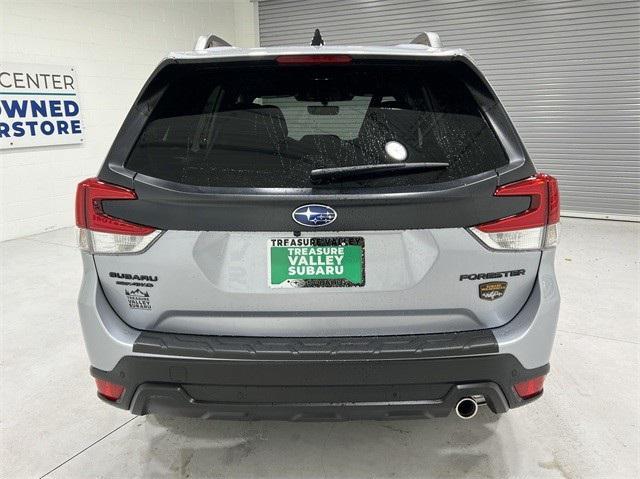 new 2024 Subaru Forester car, priced at $38,958