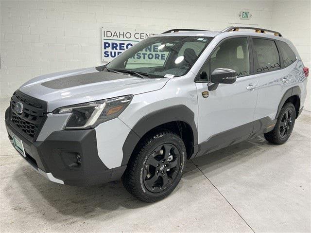 new 2024 Subaru Forester car, priced at $38,958