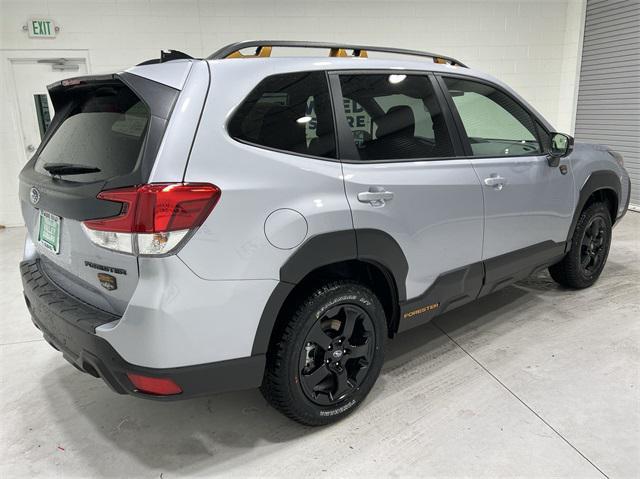 new 2024 Subaru Forester car, priced at $38,958