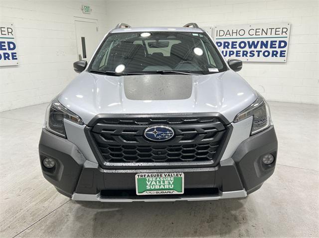 new 2024 Subaru Forester car, priced at $38,958