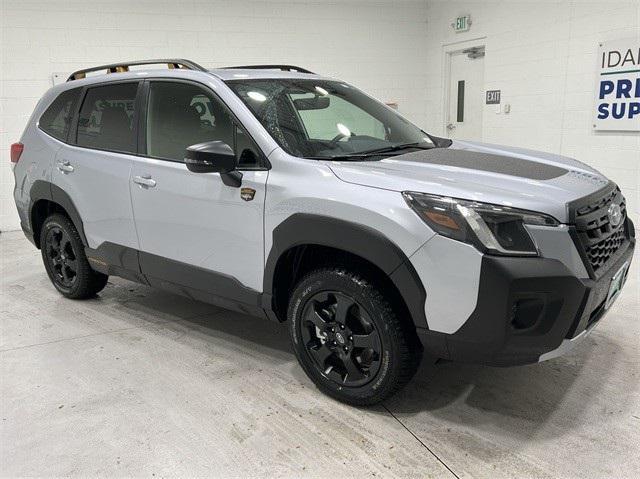 new 2024 Subaru Forester car, priced at $38,958