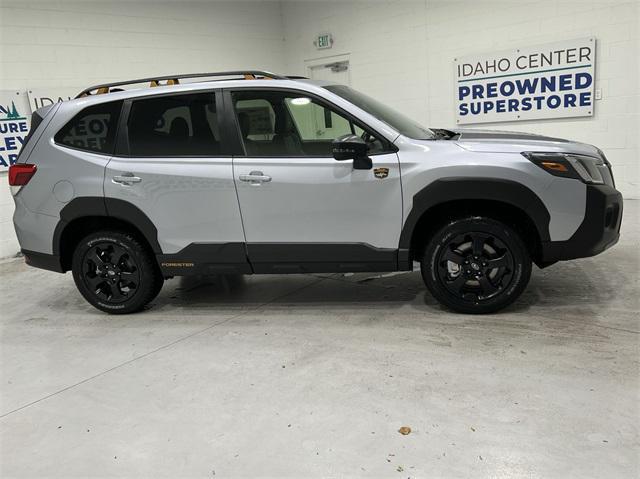 new 2024 Subaru Forester car, priced at $38,958