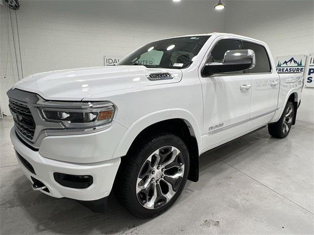 used 2023 Ram 1500 car, priced at $53,995