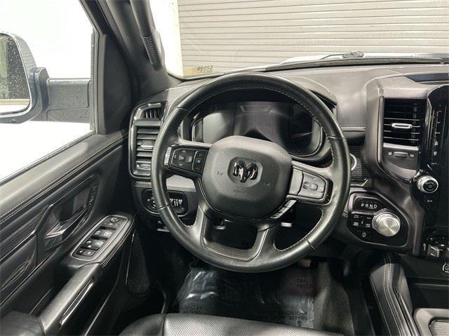 used 2023 Ram 1500 car, priced at $53,995