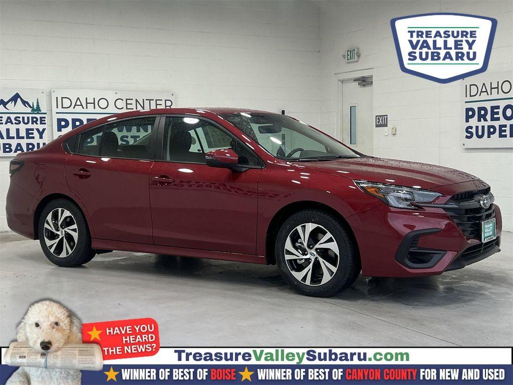 new 2025 Subaru Legacy car, priced at $31,245
