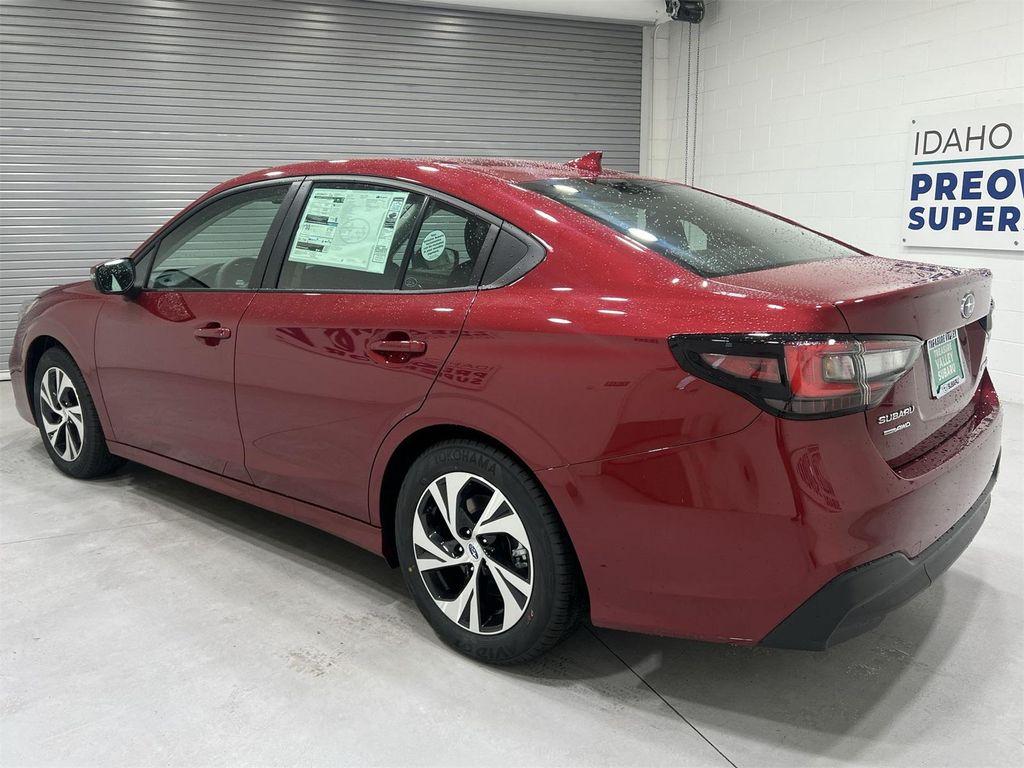 new 2025 Subaru Legacy car, priced at $31,245
