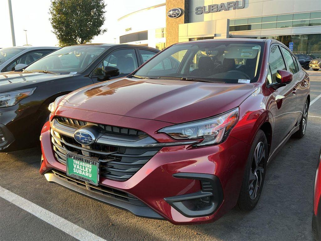 new 2025 Subaru Legacy car, priced at $31,245