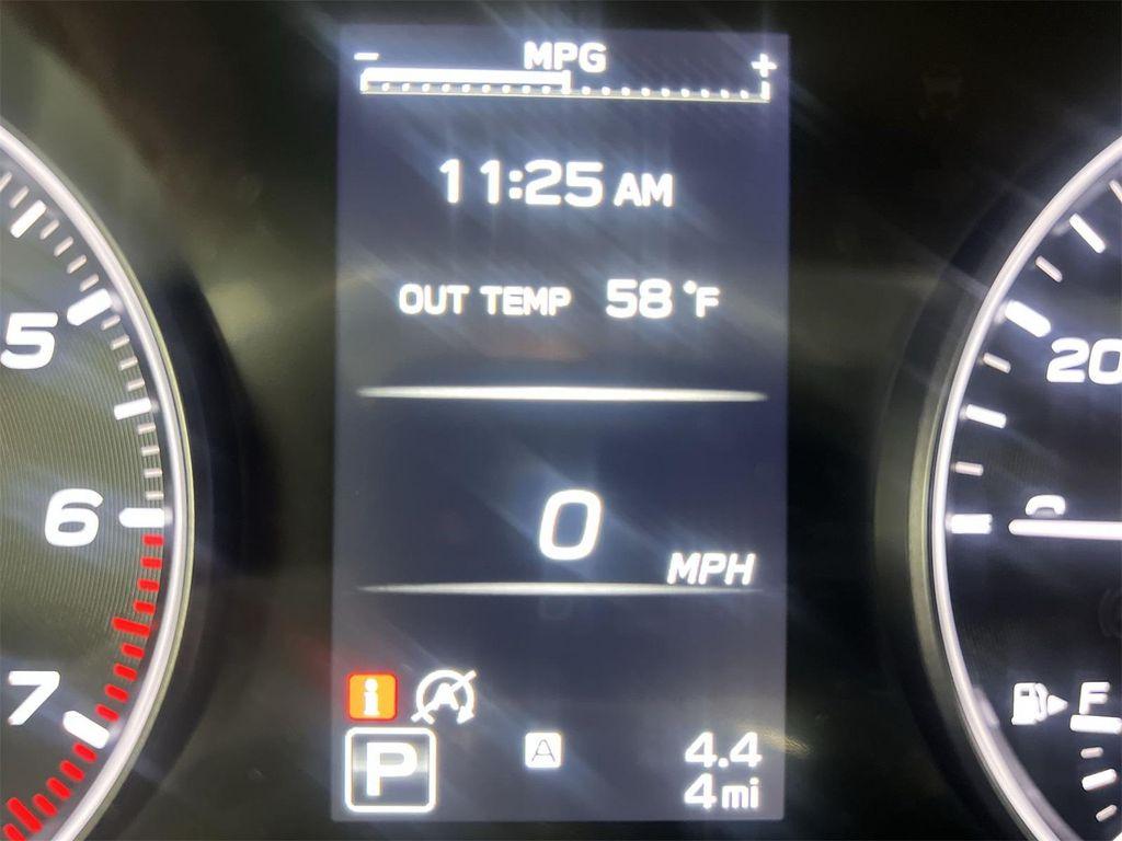 new 2025 Subaru Legacy car, priced at $31,245