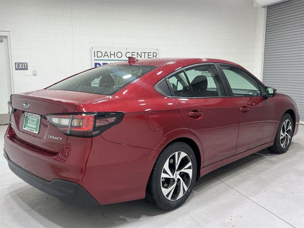 new 2025 Subaru Legacy car, priced at $31,245