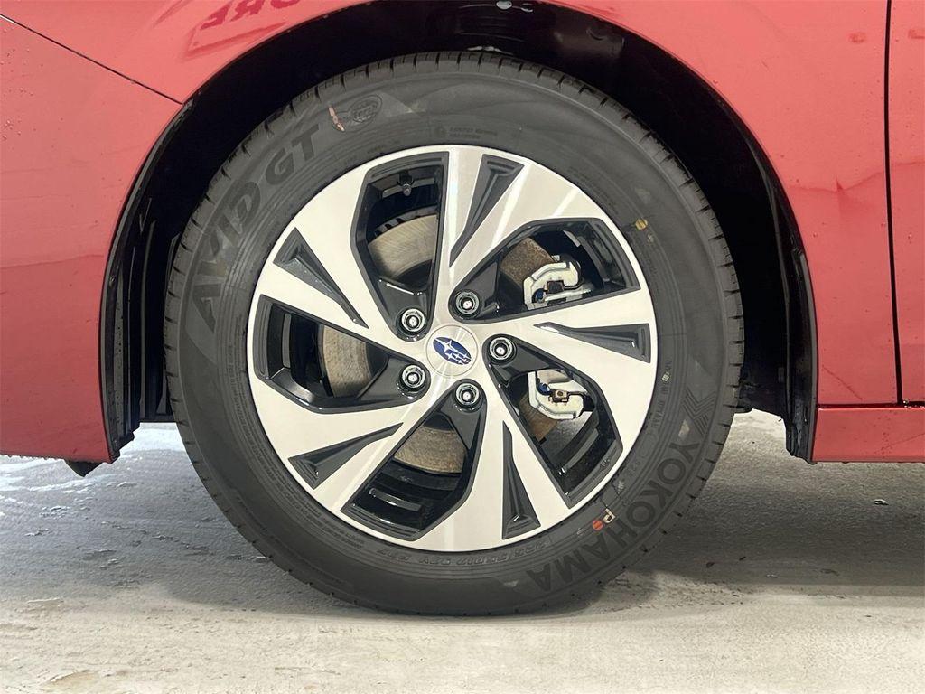 new 2025 Subaru Legacy car, priced at $31,245