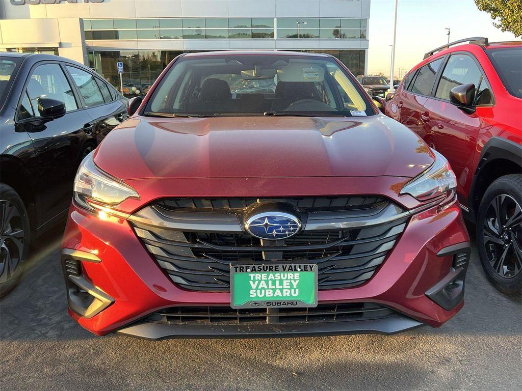 new 2025 Subaru Legacy car, priced at $31,245
