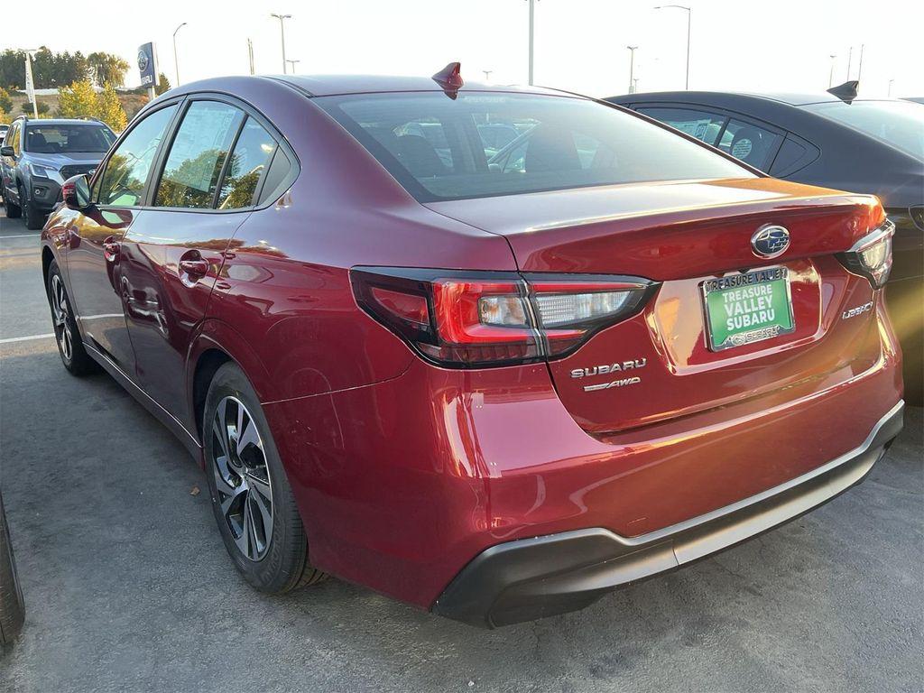 new 2025 Subaru Legacy car, priced at $31,245