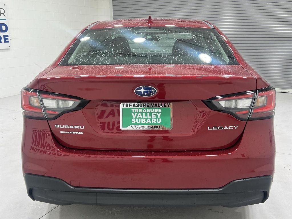 new 2025 Subaru Legacy car, priced at $31,245