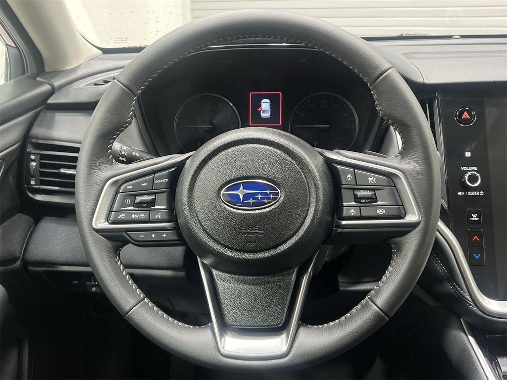 new 2025 Subaru Legacy car, priced at $31,245