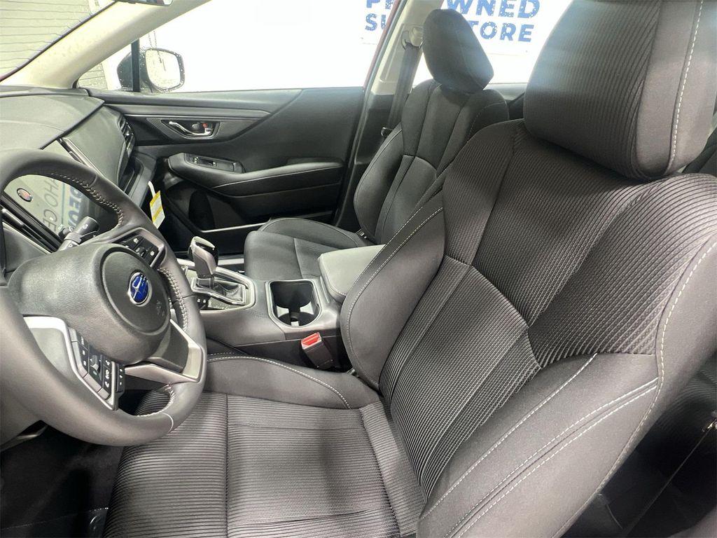new 2025 Subaru Legacy car, priced at $31,245