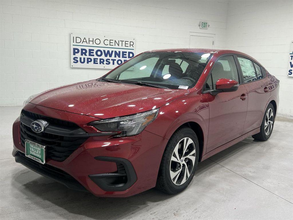 new 2025 Subaru Legacy car, priced at $31,245