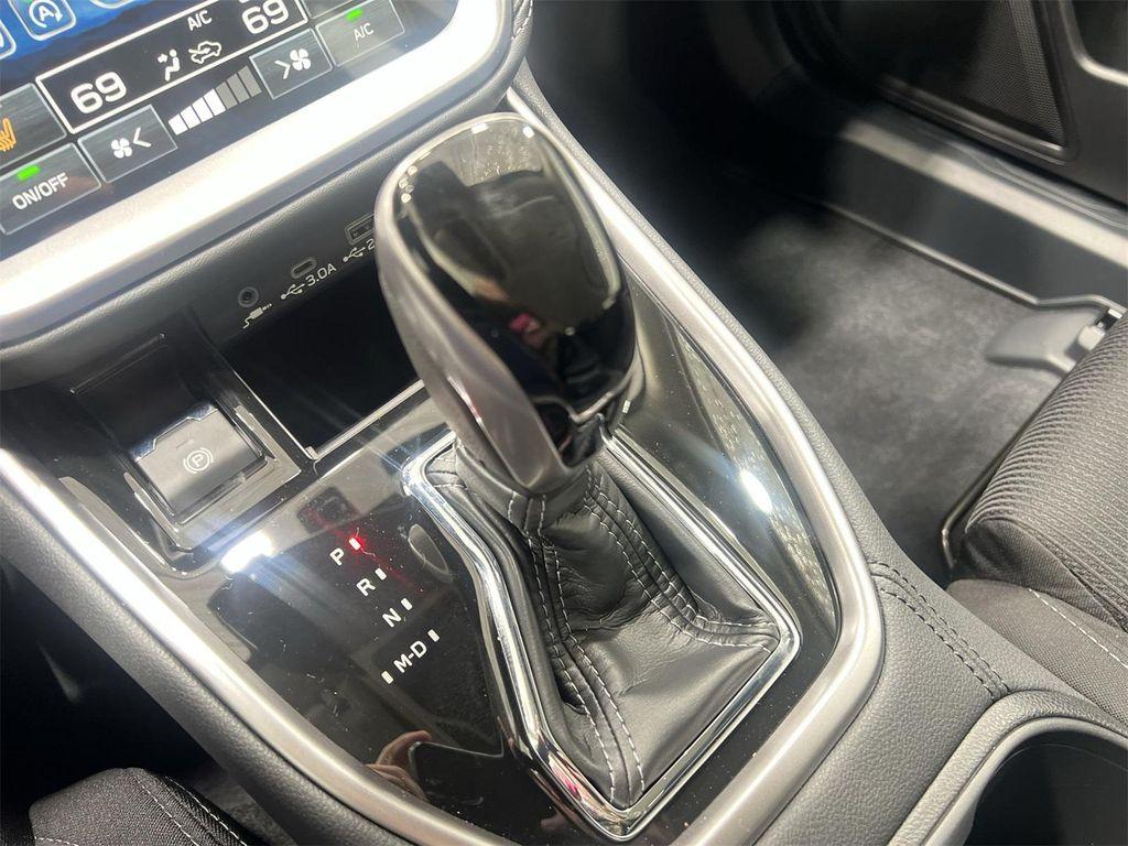 new 2025 Subaru Legacy car, priced at $31,245