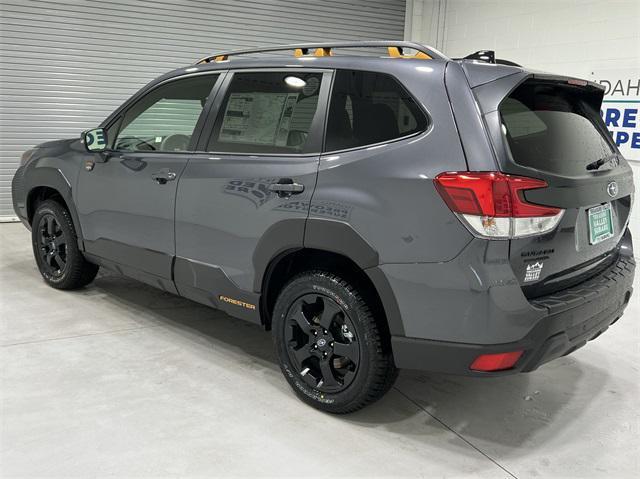 new 2024 Subaru Forester car, priced at $37,108