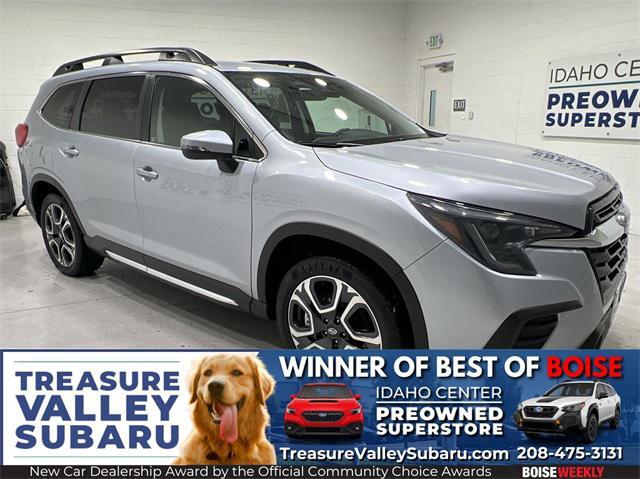 used 2023 Subaru Ascent car, priced at $37,995