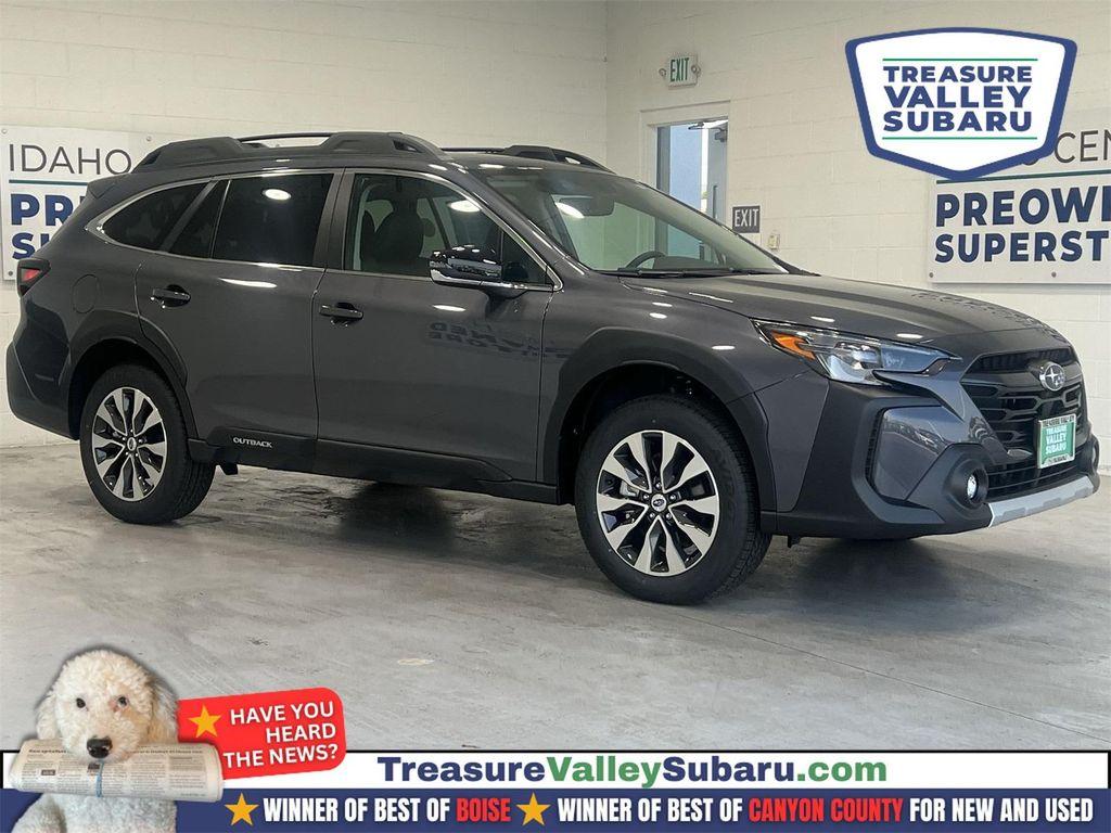 new 2025 Subaru Outback car, priced at $41,663