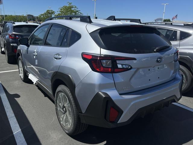 new 2025 Subaru Crosstrek car, priced at $32,277
