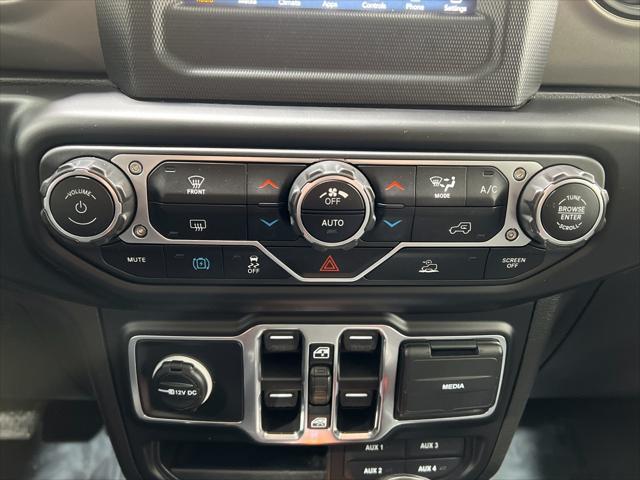 used 2023 Jeep Wrangler 4xe car, priced at $32,995