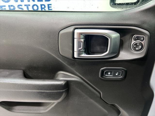 used 2023 Jeep Wrangler 4xe car, priced at $32,995