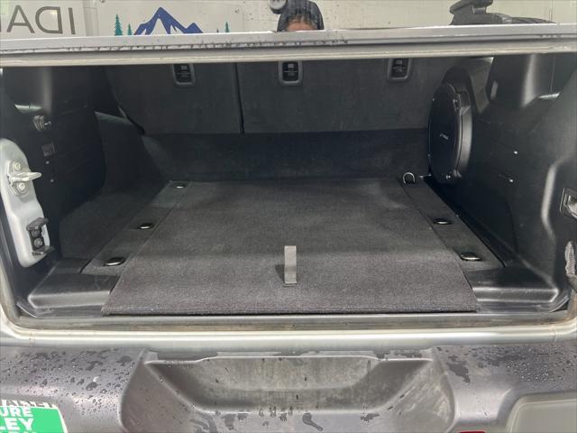 used 2023 Jeep Wrangler 4xe car, priced at $32,995