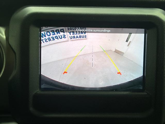 used 2023 Jeep Wrangler 4xe car, priced at $32,995