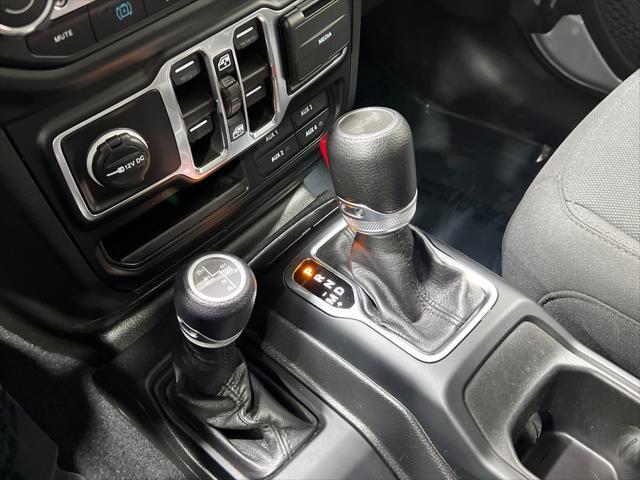 used 2023 Jeep Wrangler 4xe car, priced at $32,995