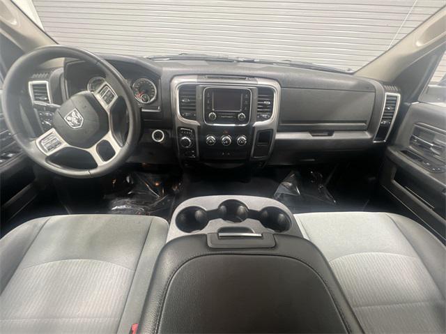 used 2022 Ram 1500 Classic car, priced at $31,995