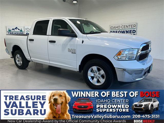 used 2022 Ram 1500 Classic car, priced at $31,995