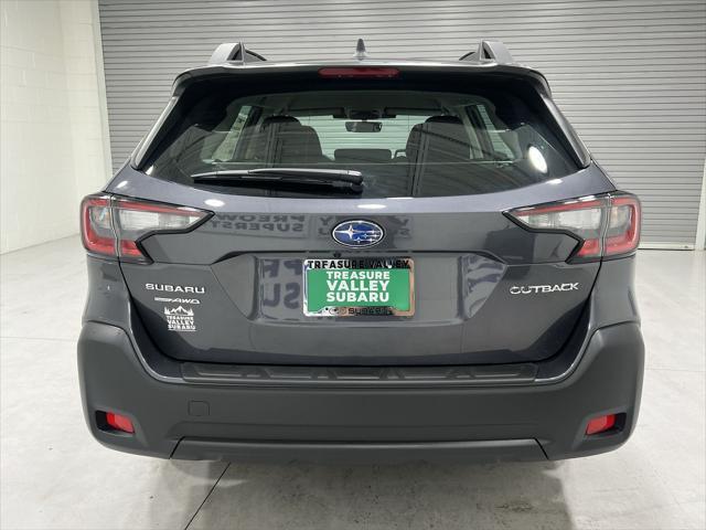 new 2025 Subaru Outback car, priced at $31,557