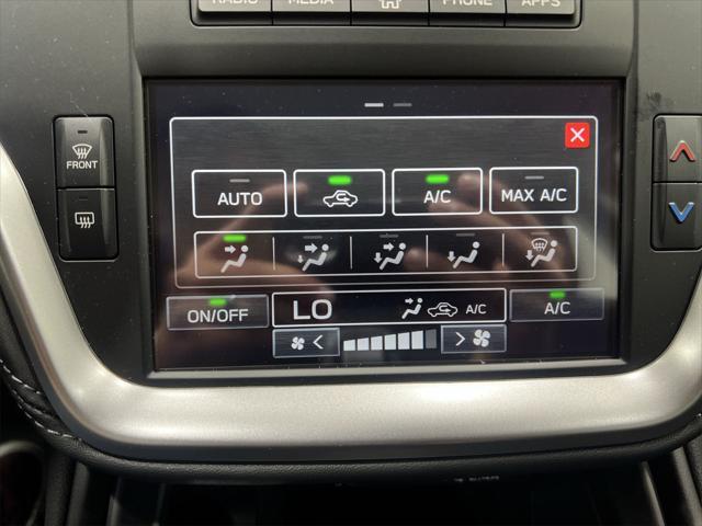 new 2025 Subaru Outback car, priced at $31,557