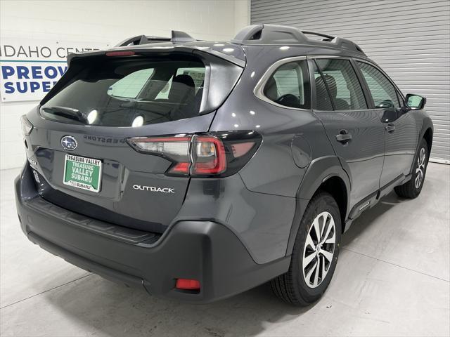 new 2025 Subaru Outback car, priced at $31,557