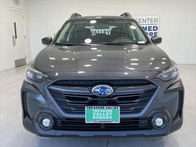 new 2025 Subaru Outback car, priced at $31,557