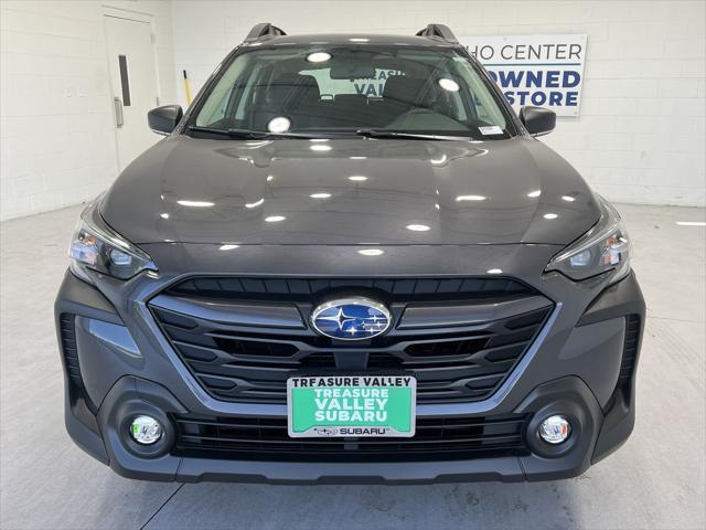new 2025 Subaru Outback car, priced at $30,586