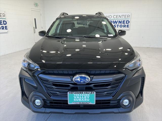 new 2025 Subaru Outback car, priced at $35,365