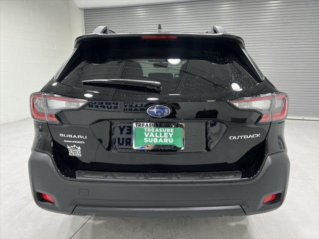 new 2025 Subaru Outback car, priced at $35,365