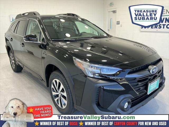 new 2025 Subaru Outback car, priced at $35,365