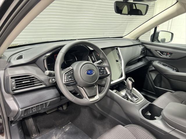 new 2025 Subaru Outback car, priced at $35,365
