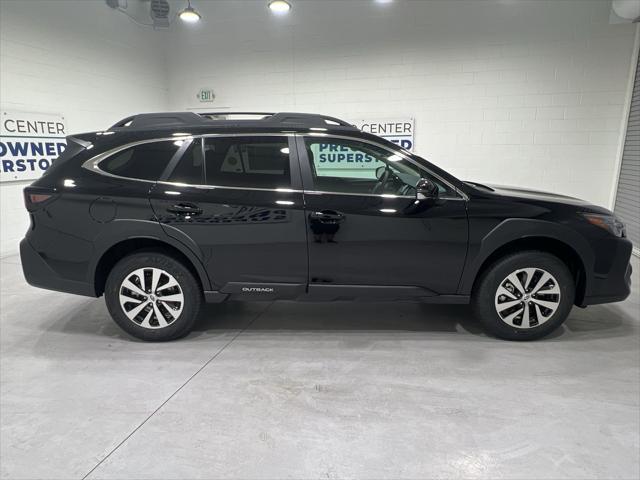 new 2025 Subaru Outback car, priced at $35,365