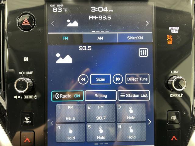 new 2025 Subaru Outback car, priced at $35,365