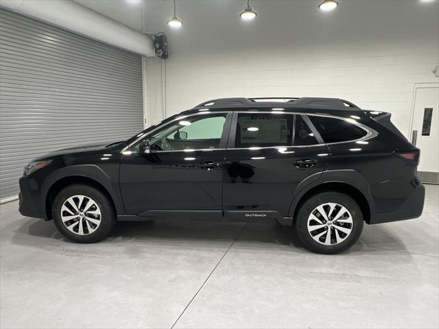 new 2025 Subaru Outback car, priced at $35,365