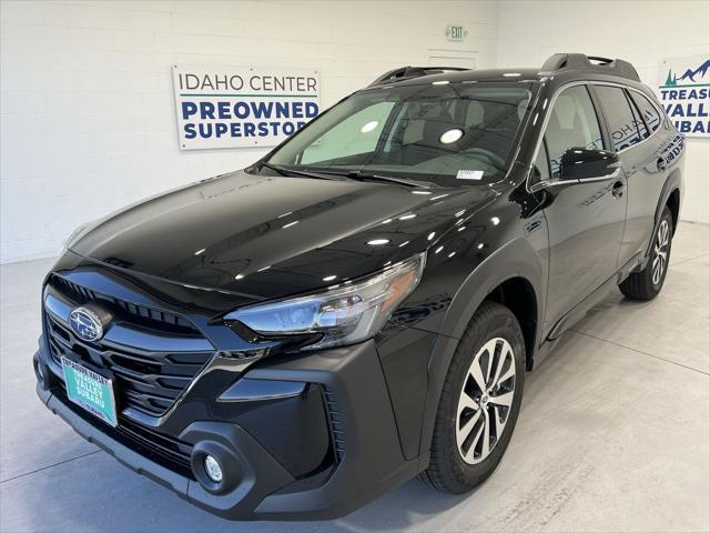 new 2025 Subaru Outback car, priced at $35,365