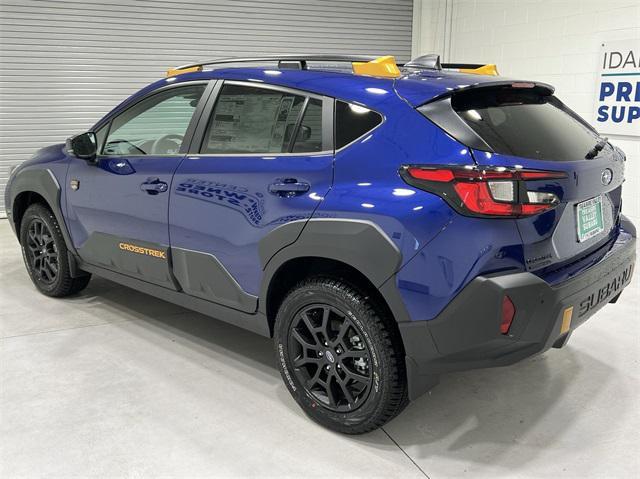 new 2024 Subaru Crosstrek car, priced at $36,740